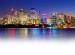 Sydney at night